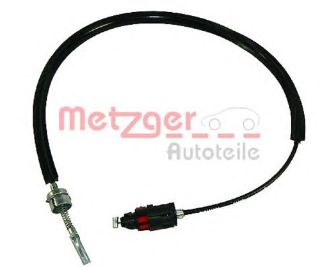 VITES TELI (AUDI: A3 - VOLKSWAGEN NEW BEETLE - OTOMATIK 4 VITES KILITLEME TELI - TEKLI  96-) resmi