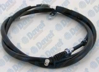 FREN TELI ARKA SAG (FORD: RANGER - PİKAP 2,5 TD - 2,5 16V (4×4) 06-) resmi