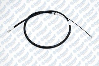 EL FREN TELİ SOL PARTNER BERLİNGO ARKA KAMPANA (96 08) BOY:1747 / 1406MM resmi