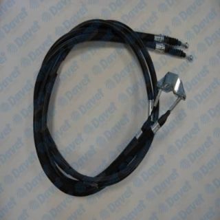 EL FREN TELİ KOMPLE ZAFİRA B resmi