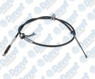 TEL FREN ARKA SAG-(TOYOTA: AVENSIS 00>02 "DISKLI TIP"  ) resmi