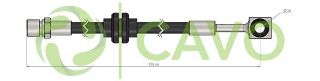ÖN  FREN HORTUMU MİNİ (R50 R53) ONE / COOPER / S / JOHN COOPER WORKS 02 06 MİNİ CABRİOLET (R52) ONE / COOPER / resmi