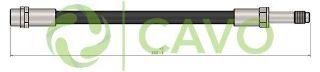 FREN HORTUMU ARKA MULTİVAN V 03-.. resmi