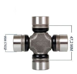 MAFSAL ISTAVROZU ARKA KİA PREGİO 2,7 97-01 BONGO K2500 K2700 1997-2004 SORENTO 2,5 CRDI 2003-> resmi