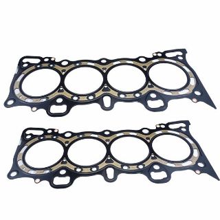 SİLİNDİR KAPAK CONTASI HONDA CİVİC 1.6 1996-2001 D16 MOTOR ÇELIK resmi