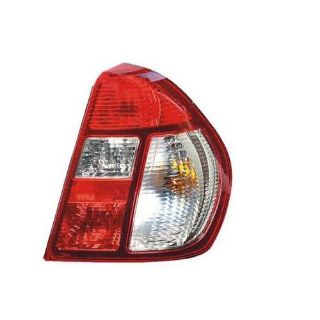 STOP LAMBASI SAĞ CLİO II-III-SYMBOL 04-08 ŞEFFAF DUYSUZ resmi