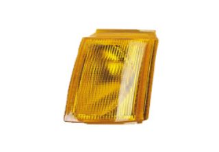 SİNYAL LAMBASI ÖN SOL TRANSİT T12 T15 92>01 DUYLU (SARI) resmi