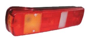 STOP LAMBASI SOL PLAKALI AMP SOKETLI VOLVO FH 05> / FM 05> / E BELGELI resmi