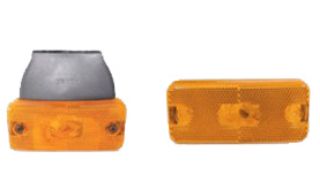 SIDE MARKER YM MOD-430 TEK DUY resmi