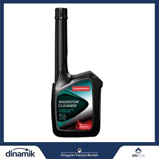 RADYATOR TEMIZLEYICI CHAMPION RADIATOR CLEANER 325ML resmi