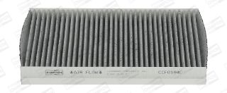 POLEN FİLTRESİ KARBONLU LANDROVER DISCOVREY 2.7TD 3.0TD 03 09 12 RANGEROVER SPORT 2006-2013 resmi