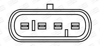 BOBIN ATESLEME-(RENAULT: CLIO-II "1.2-1.4-1.6"/ MEGANE-I "1.4-1.6" / KANGOO "1.4-1.6"/DACIA: LOGAN " resmi