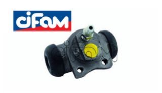 MERKEZ FREN ARKA R/L 19MM (OPEL: VECTRA A B -ASTRA F G-CORSA B/CHEVROLET:KALOS AVEO 02>10) resmi