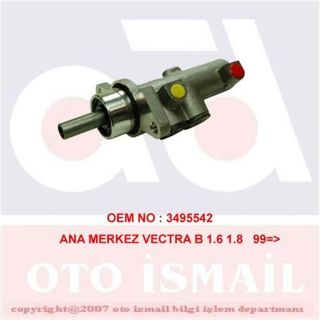 ANA MERKEZ VECTRA B 1.6-1.8 95-03 22.2 MM resmi