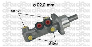 FREN MERKEZI ( RENAULT:MEGANE 1.6 16V  1.9 TDI 96-03) resmi