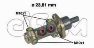 FREN ANA MERKEZI - Ø 2381 MM  VW TRANSPORTER IV T4  SHARAN  SEAT ALHAMBRA 1.9 TDI 97-00  2.0 96-00 FORD GALAXY resmi