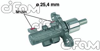 FREN ANA MERKEZI 25.40MM ABSLI EPSSIZ VW PASSAT 96-01 AUDI A4 A6 A8 resmi