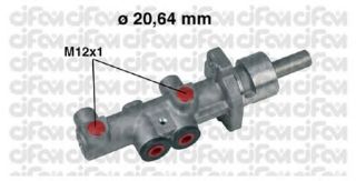 FREN ANA MERKEZI ALÜMİNYUM ABSLI SEAT CORDOBA III 02-05 1.9TDI 1.4TDI İBİZA 1.4 16V 1.4TDI 1.9TD resmi