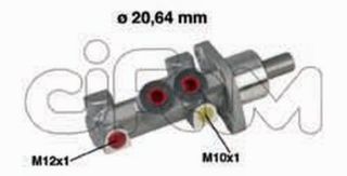 FREN ANA MERKEZI ALÜMİNYUM 20.64MM RENAULT CLİO II resmi