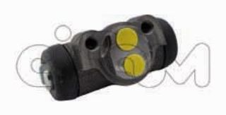 X FREN SİLİNDİRİ SOL 23.8MM L200 1.6-2.0-2.4-2.5-2.6 4WD PAJERO II 2.8TD 94 resmi