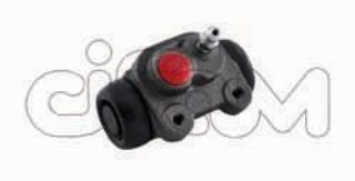 FREN SİLİNDİRİ SOL C3 1.1I-1.4 HDİ-1.4I 02-05 C3 PLURIEL 03 ABSSİZ 19.05MM resmi