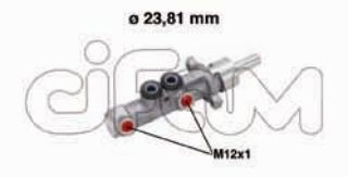 FREN ANA MERKEZI RENAULT MASTER III 2.5DCI 06- OPEL MOVANO 2.5CDTI 06- resmi