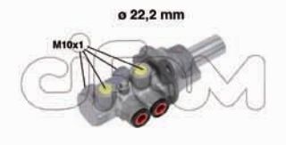 X ANA MERKEZİ DOBLO 1.4-1.6 02 1.6 02 22.2MM resmi