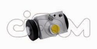 FREN SİLİNDİRİ FİESTA VI 1.25I-1.4I-1.6TDCI-1.6 TI-VCT 08 19MM resmi