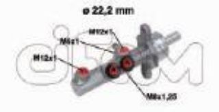 X ANA MERKEZ AUDI A3 8P1 1.4-1.6-2.0 03-12 22.2MM resmi