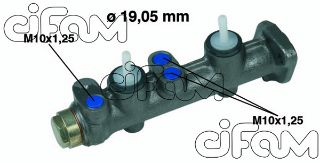 FREN ANA MERKEZİ FIAT M124 69-75 resmi