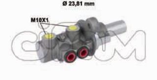 X ANA MERKEZİ DOBLO 1.3D-1.6D 10 23.81MM resmi
