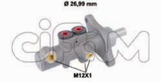 ANA MERKEZ SİLİNDİRİ MULTIVAN T5 03 TOUAREG 02-10 TRANSPORTER T5 03 resmi