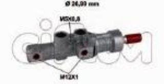 ANA MERKEZ CRAFTER 2.5 TDI-SPRINTER 06 27MM 0204054486 resmi
