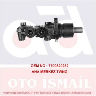 ANA MERKEZ TWINGO 1.2-1.2 16V 93-04 20.64MM resmi