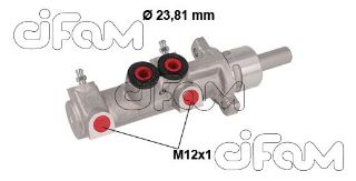 ANA MERKEZİ MASTER II 2.5 DCİ 06 23.81MM resmi
