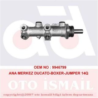 ANA MERKEZ JUMPER-DUCATO-BOXER 94-02 1.9-2.0-2.5-2.8 20.64MM resmi