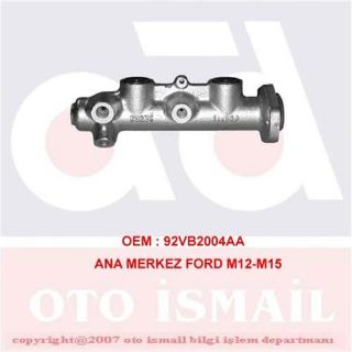 FREN ANA MERKEZİ TRANSİT M12 M15  23,81MM resmi