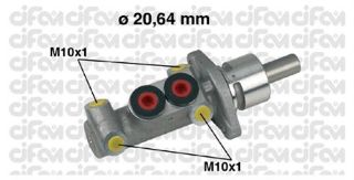 X ANA MERKEZ CORDOBA 1.4-1.6-1.8 93-99 İBİZA II 1.4-1.6-1.9 93-99 20.64MM resmi