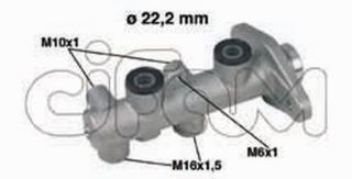 MERKEZ FREN ANA-(HYUNDAI: GETZ 00>10 ) resmi