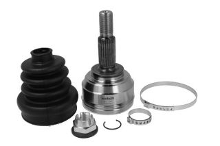 AKS KAFASI ( RENAULT : CLIO III 1.4 1.5DCI 05-- ) resmi