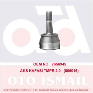 X AKS KAFASI DIŞ TMPR 2.0 ABSSİZ 150016 resmi