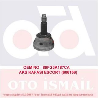 X AKS KAFASI DIŞ ESCORT 15-0156 resmi