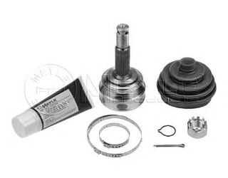 AKS KAFASI DIS OPEL ASTRA F 1.4 resmi