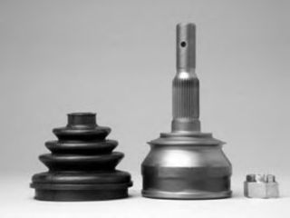 AKS KAFASI DIS ABSSIZ OPEL VECTRA A 1.8 2.0 ASCONA KADET 1.6D resmi