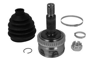 AKS KAFASI TERMOPLAST ABSLI KİA SPORTAGE II 04- 2.0 16V 2.0CRDI resmi