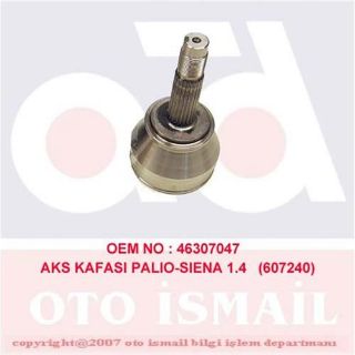 X AKS KAFASI DIŞ PALİO-SIENA 1.4 15-1240 resmi