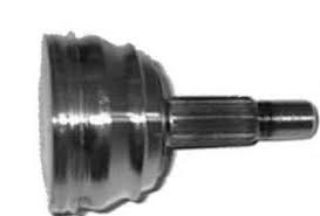 AKS KAFASI VW BORA CADDY III GOLF IV V VI GOLF PLUS PASSAT TİGUAN TOURAN SEAT AROSA 1.4TDI ALTEA İBİZA III IV LEON TOLEDO III AUDI A1 A3 MEKANIK SANZ. resmi