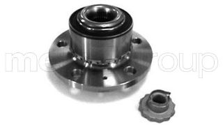 ÖN TEKER PORYASI RULMANLI POLO-CORDOBA-FABIA 01 BM ABS Lİ 5D 13 JANT 27x72/127x82/37 resmi