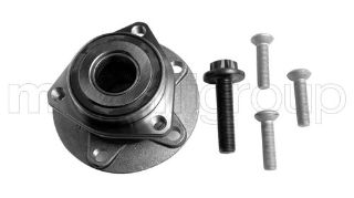 ÖN TEKER PORYASI CADDY III 04 GOLF V 04 GOLF VI 09 GOLF VII 12 PLUS 05 A3 3 VİDALI resmi