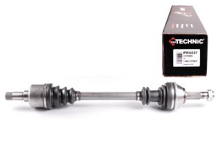 X AKS ÖN SOL DUCATO 2.8 TDI 97-02 -BOXER-JUMPER 2.0 2.5 D 2.5TDI 94-00 14Q ABS Lİ resmi